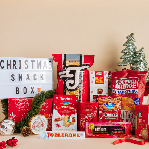 Snackorama PH Curated Snack Boxes delivered right at your door