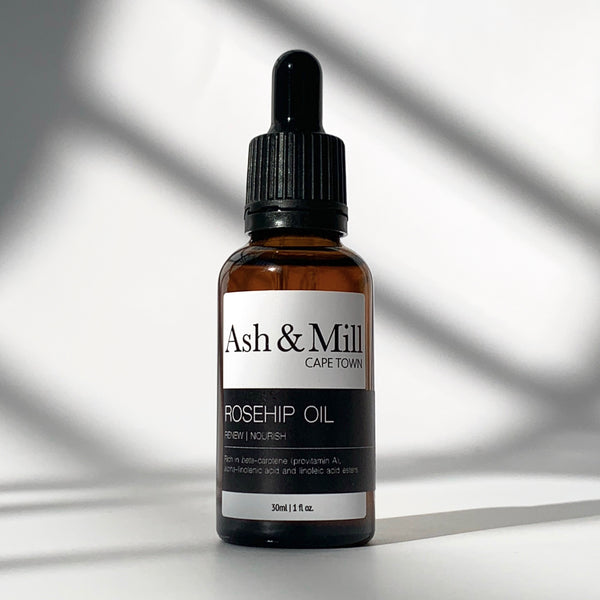 Cold-pressed Rosehip Oil