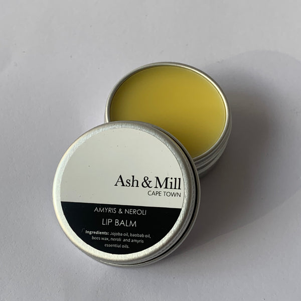 Lip Balm: Amyris, Neroli and Cypress