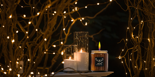 buy leather candle | coffee air freshner