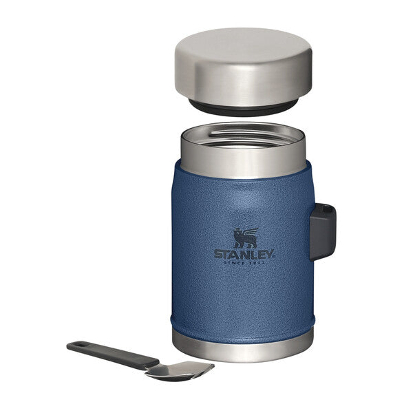 Thermos vs. Stanley Insulated Food Jar 