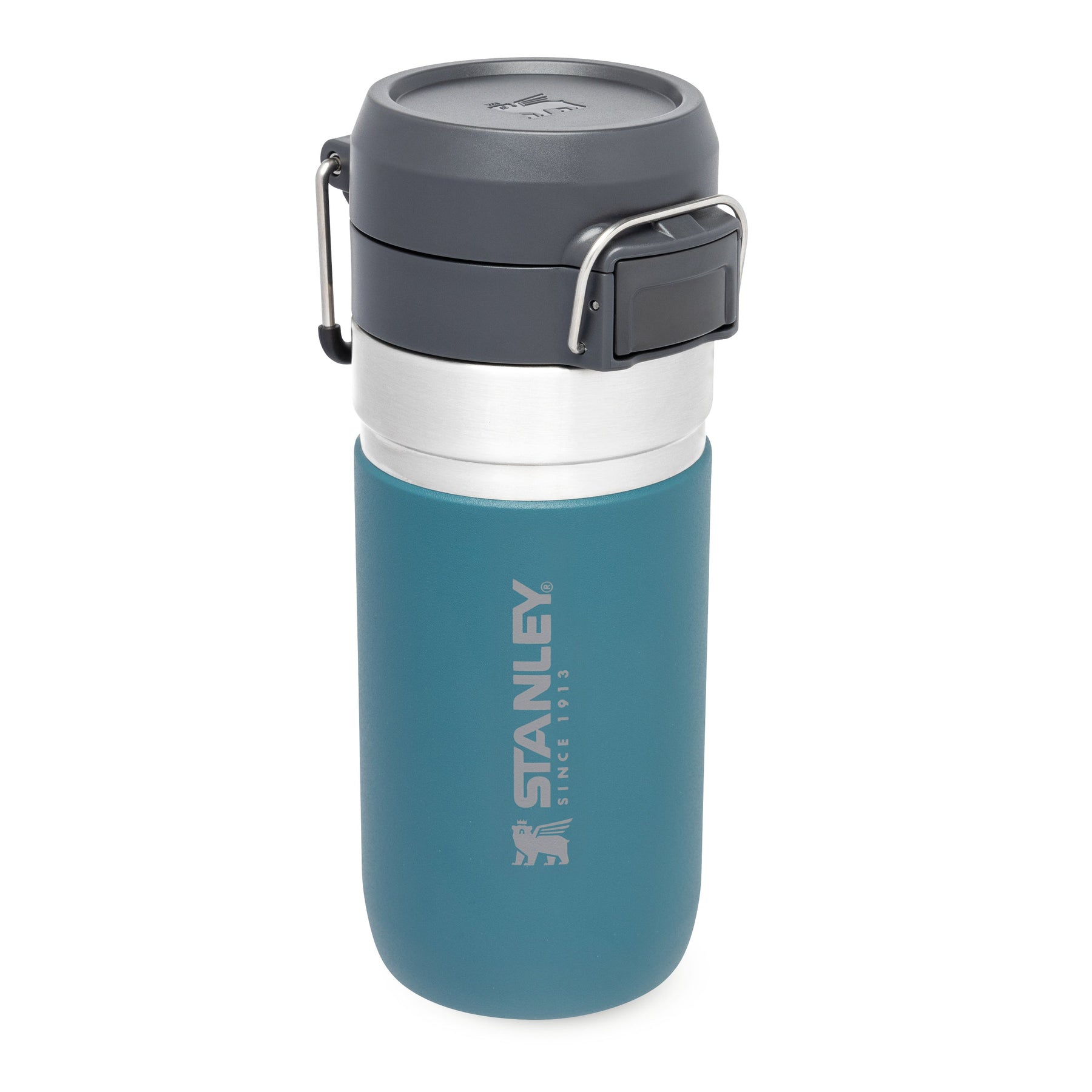 Insulated Soccer Water Bottle Stainless Steel Thermo Mug - Temu