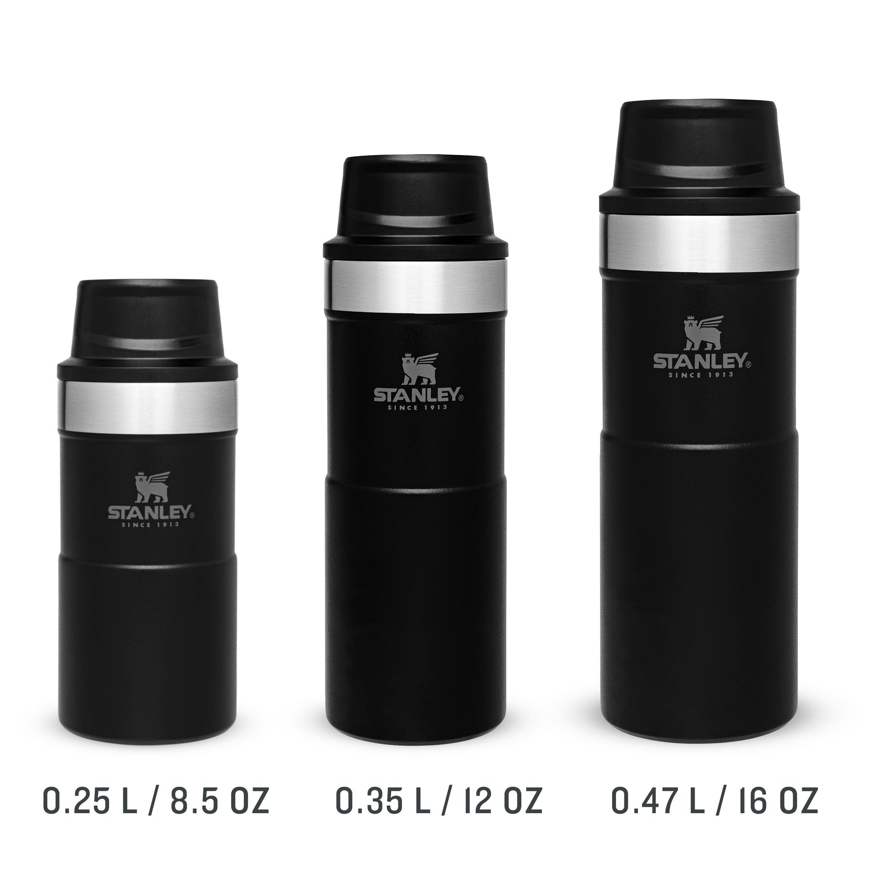 Stanley Adventure Shortstack Travel Mug 8oz - HPG - Promotional Products  Supplier