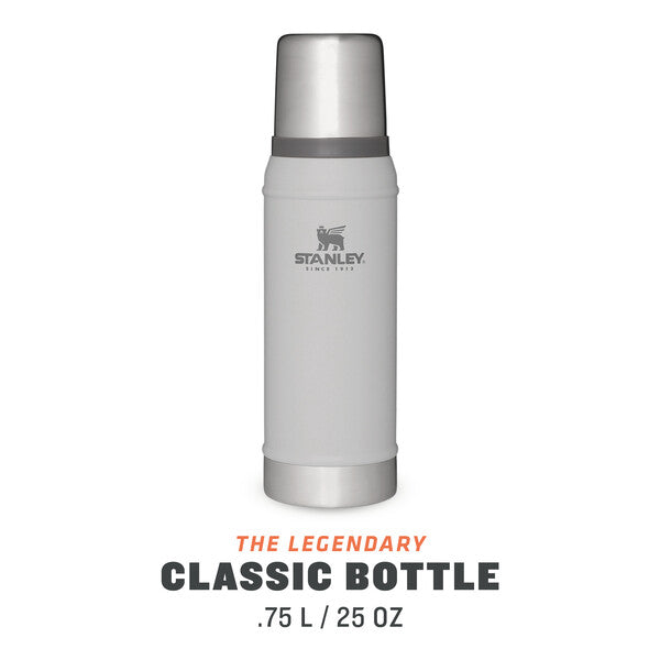 Stanley Classic Vacuum Bottle .47L (Matte Black)