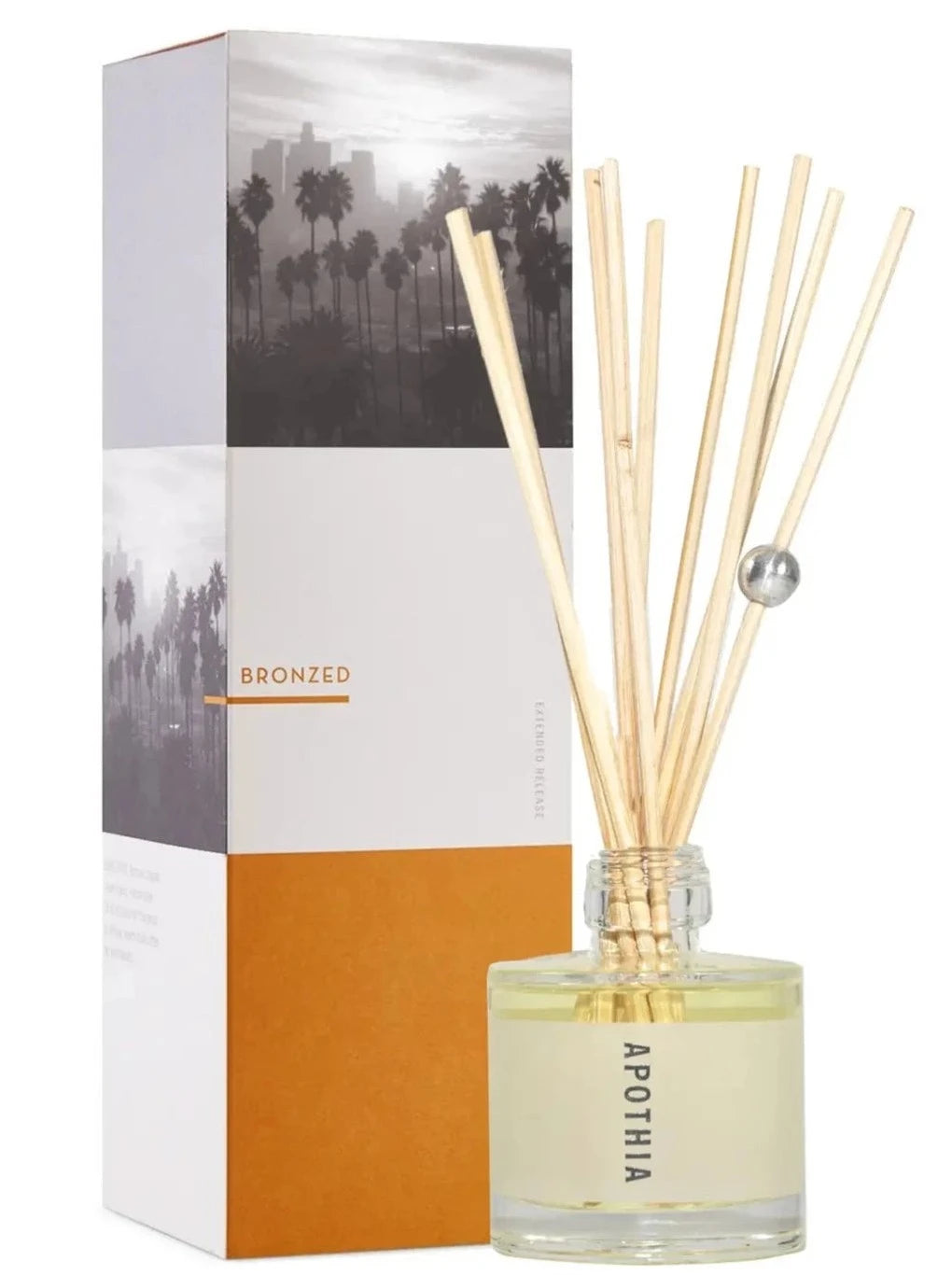 Bronzed Aromatic Mini Diffuser