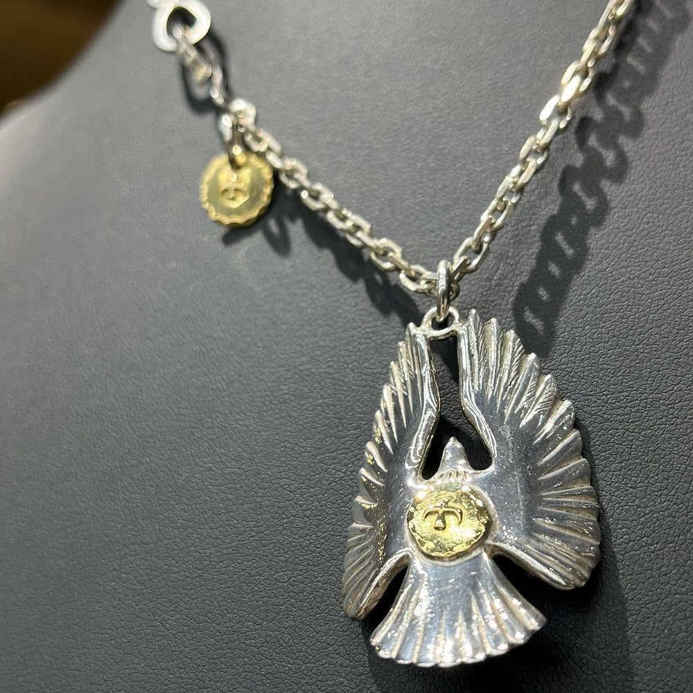 goro's | Eagle Pendant | DELTAone International – goro's