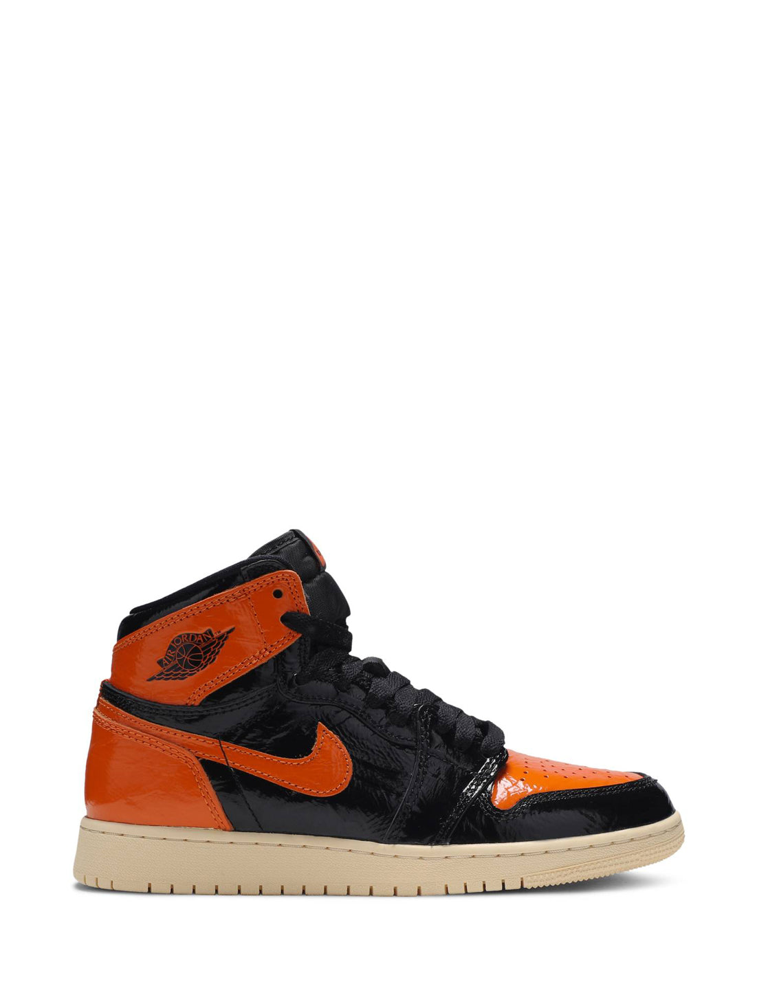 burnt orange air jordan 1