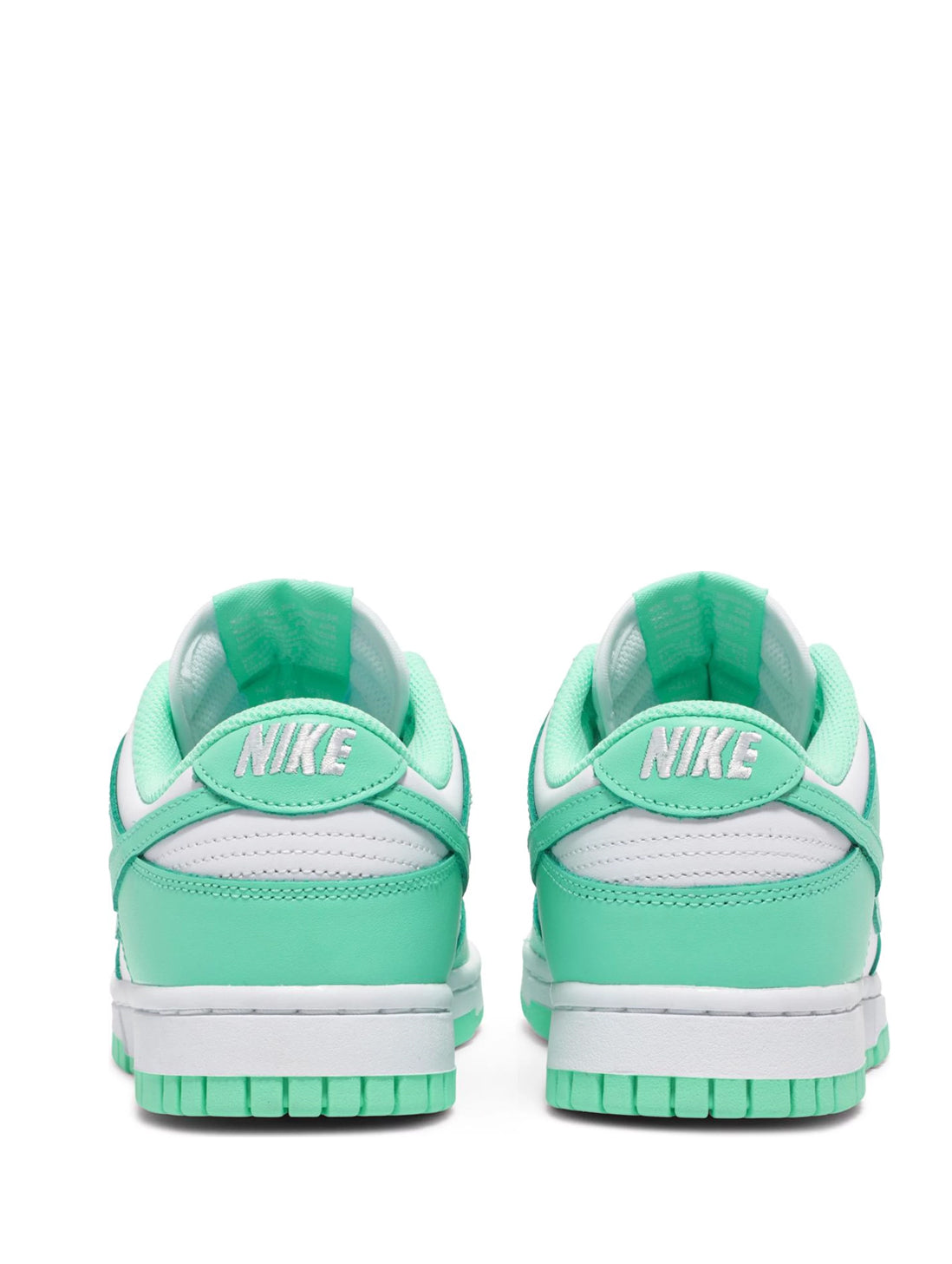 green glow sneakers