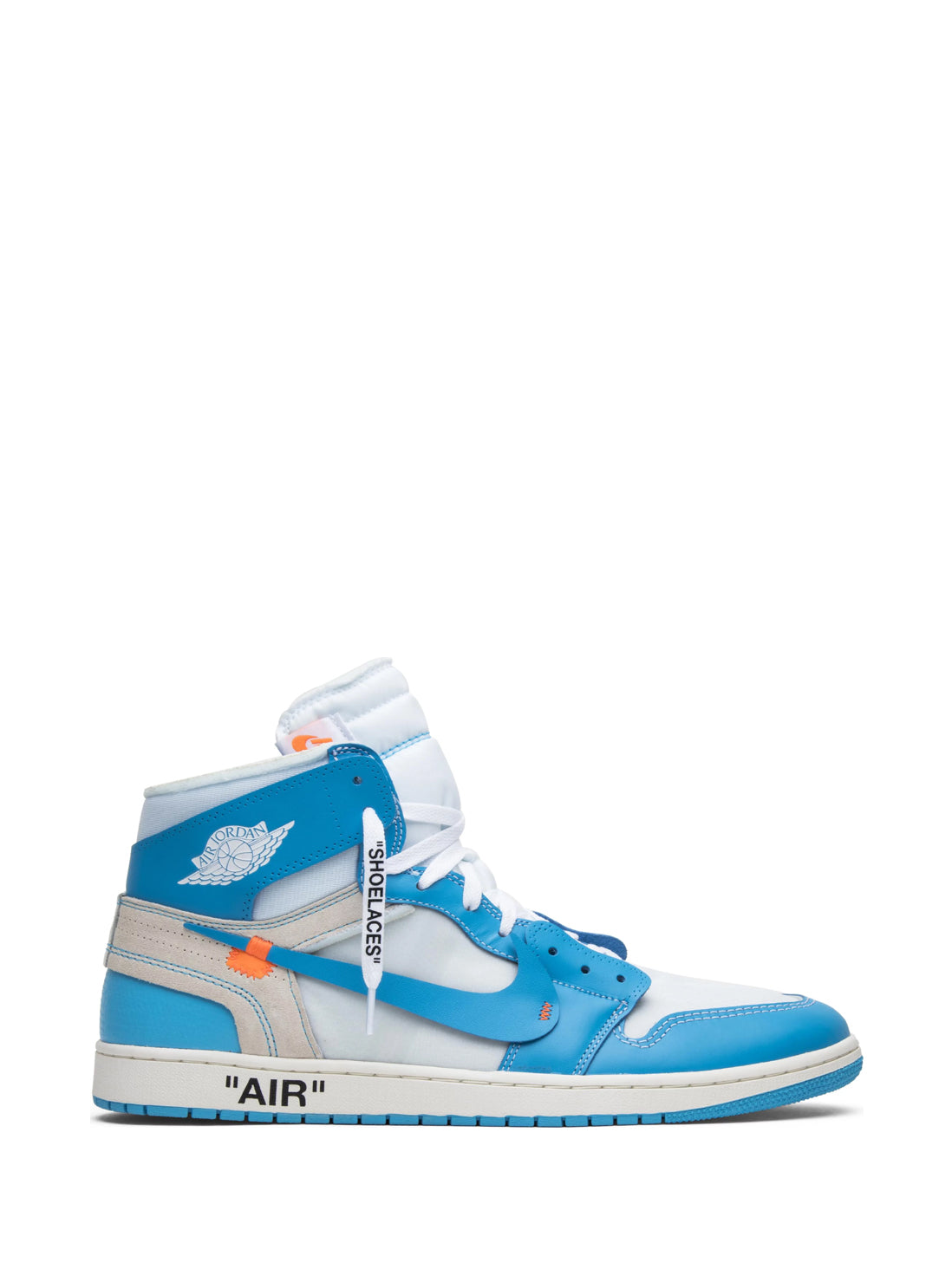 air jordan university blue off white