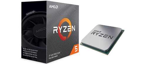 AMD's alleged Ryzen 5 3600 (AF) may give same performance as Ryzen