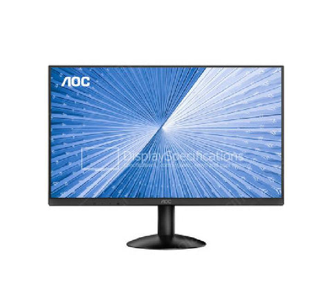 AOC Monitor 24T1Q - Citicom Myanmar