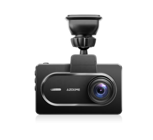 Azdome M17 PRO 1296P Full HD Dual Channel Front & Rear Dash Cam Night  Vision App Control Car Camera Driving Recorder