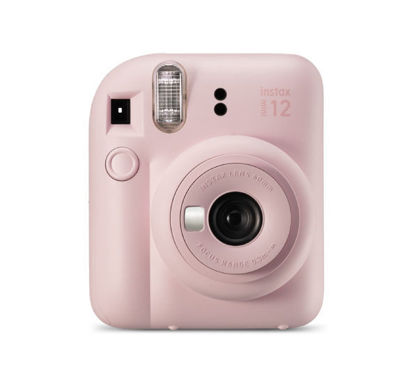 Fujifilm Instax Mini 11 Instant Camera Blush Pink Maroc