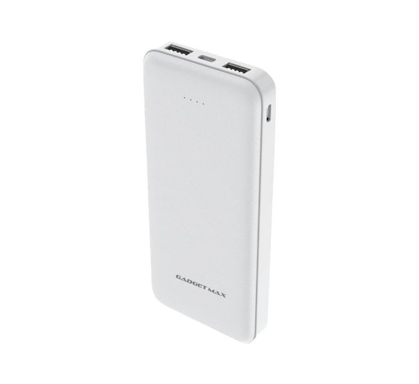 Gadget Max GB-50PRO 50000MAH PD20W+ QC22.5W With Cable Fast Charging P –