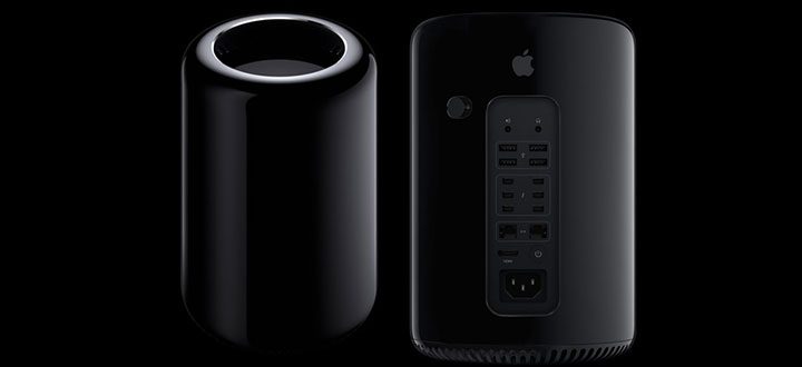Apple Mac Pro 3.0 GHz 8-Core Intel Xeon E5 Processor (Black) – ICT