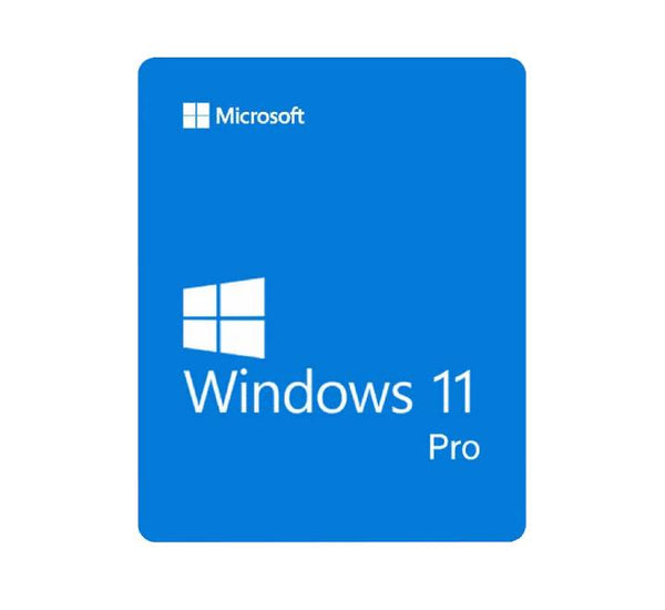 Licence Microsoft Windows 11 Pro - 1 PC - Clé d'activation - Oyiana