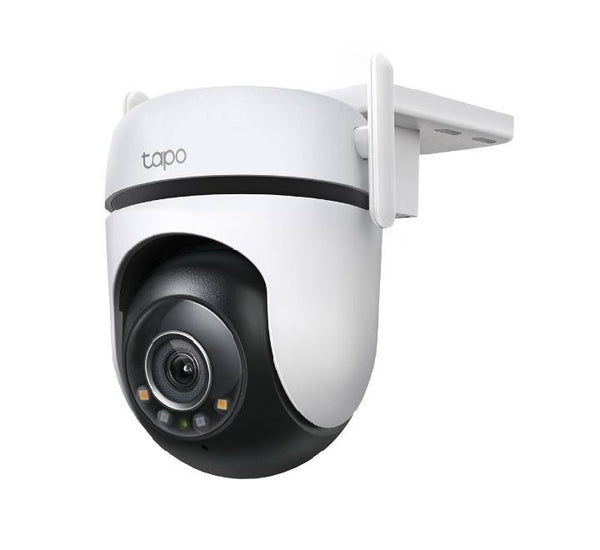 TP Link Tapo C210 Pan & Tilt Wi-Fi Camera - White