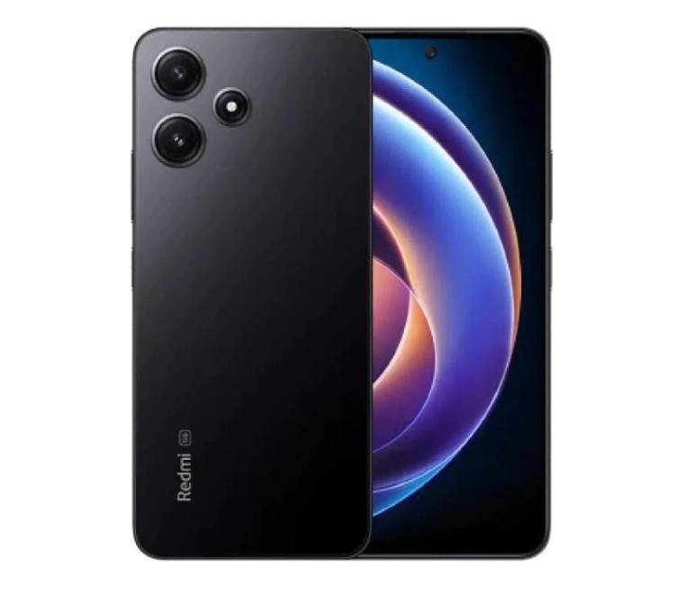 Xiaomi RedMi Note 12 Turbo 5G (8GB/256GB) Black – ICT.com.mm