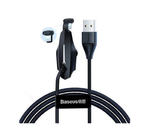 CABLE USB-C USB-C 1,2M PLASTIQUE RECYCLE NOIR : ascendeo grossiste Câbles