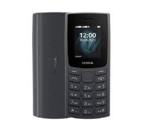 Nokia 110 2G (2022) Charcoal –