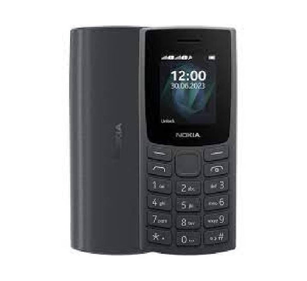 Nokia 110 2G (2022) – Charcoal