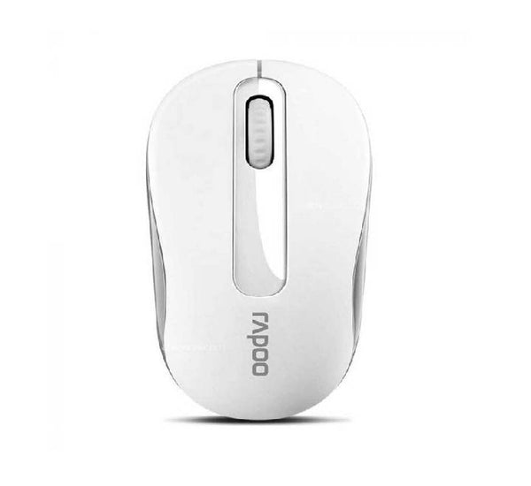 Rapoo Wireless Optical Mouse M10 Plus (Blue) –