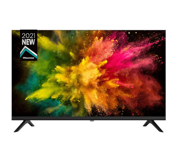 TV de 32 a 40 Pulgadas - HISENSE Hisense 32A4K Televisor Smart TV 32  Direct LED HD, HD, Quad Core/MT9602, Smart TV, DVB-T2 (H.265), Multicolor