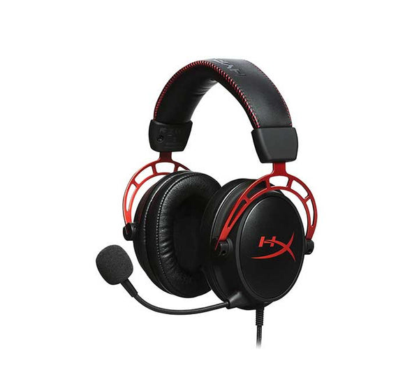 Headset HyperX Cloud II - Gamers Ecuador