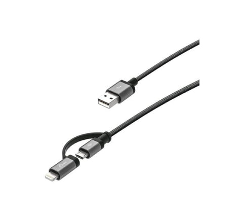 Adaptador Lightning a USB-C M/H - K24B