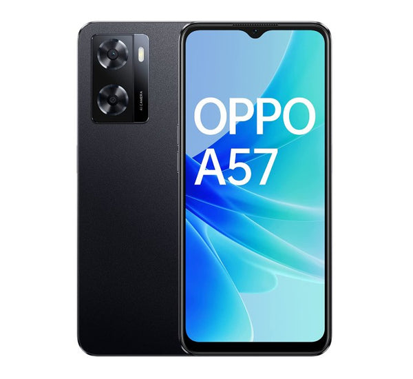 Smartphone Oppo A17 64 GB Negro AT&T