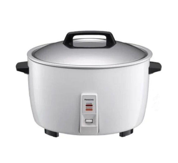 Eco Shine Myanmar - Panasonic SRW 22G Rice Cooker =====================  Power Supply : 220V 50Hz Power Consumed: 730 W Capacity of Rice : 2.2 Liter  Inner Pan : Non-Stick Coated Keep Warm 