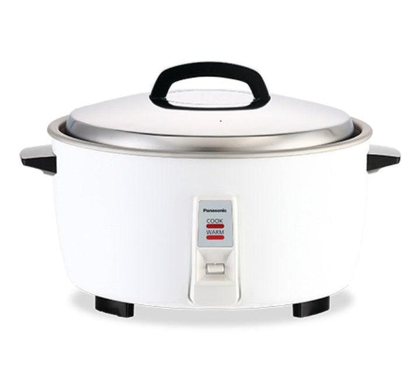 Eco Shine Myanmar - Panasonic SRW 22G Rice Cooker =====================  Power Supply : 220V 50Hz Power Consumed: 730 W Capacity of Rice : 2.2 Liter  Inner Pan : Non-Stick Coated Keep Warm 