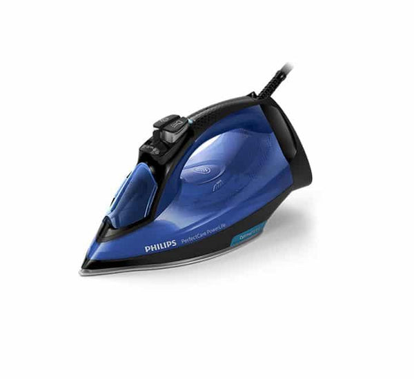 PHILIPS 5000 series DST5030/20 ferro da stiro Ferro a vapore SteamGlide  Plus 2400 W Blu