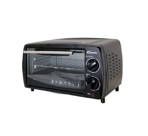 Electric Oven 30L with Rotisserie & Convection Functions, 1 Trays & Wi -  PowerPacSG