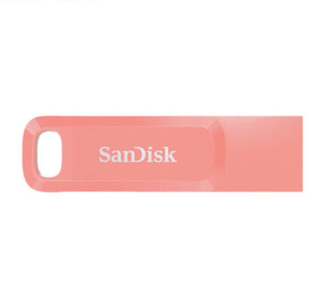 SanDisk Ultra Dual Drive Go - USB flash drive - 128 GB - SDDDC3