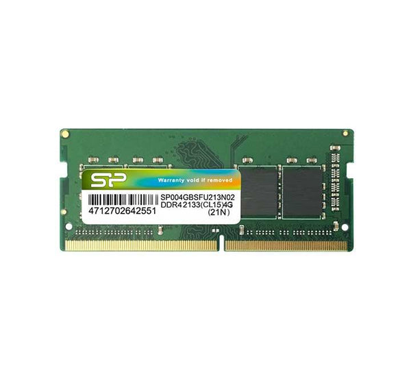 Silicon Power Notebook D RAM 4GB DDR4 2666 MHz – ICT.com.mm