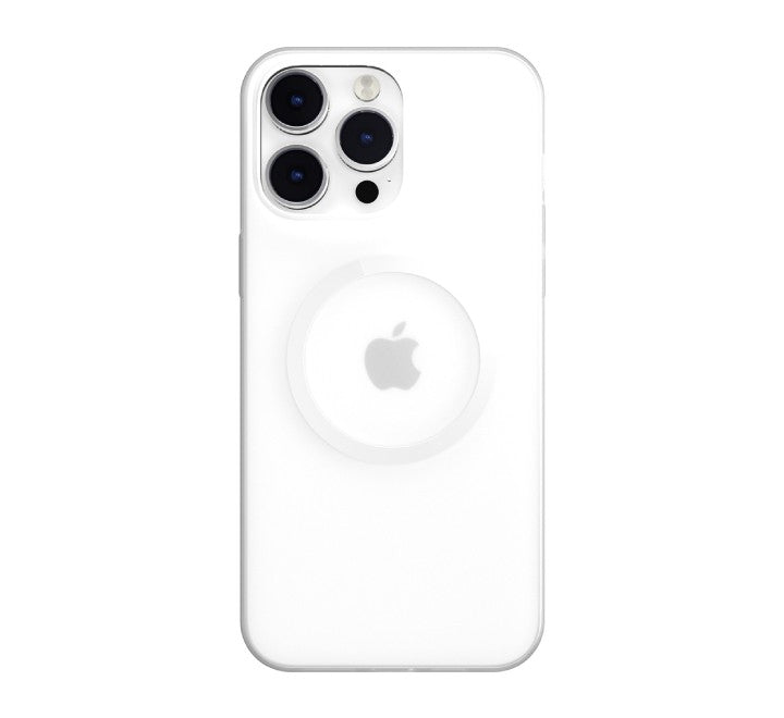 Image of SwitchEasy Gravity M Case for iPhone 14 Pro Max (Transparent White)