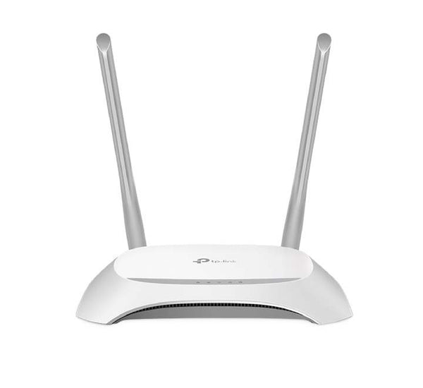 TP-Link TL-MR6500v N300 4G LTE Telephony WiFi Router –