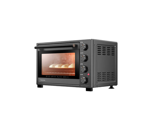 Superheated steam Microwave Oven stone kiln dome Grand black ER-XD3000-K  [30 L] TOSHIBA, TOSHIBA mail order