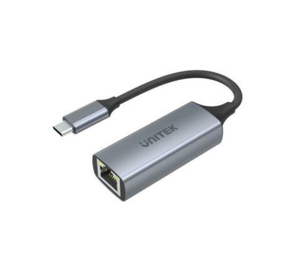 Generic USB Type-C to RJ45 Gigabit ,Adaptateur USB-C TYPE-C Ethernet  Adapter Réseau LAN UE300C à prix pas cher