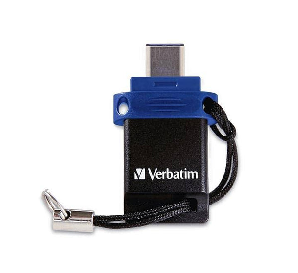 Verbatim Clé USB 16Go STo re 'N' Go V3 / USB 3.0 / bleu (49176)