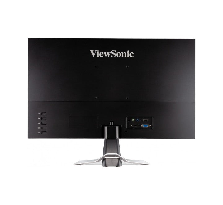 ViewSonic VX2481-MH 24-Inch 75Hz IPS Monitor (Frameless), LCD/LED Monitors, ViewSonic - ICT.com.mm