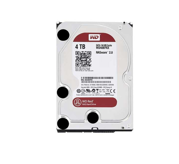 Red Alert: WD Sued for Selling 'Inferior' SMR Hard Drives to NAS