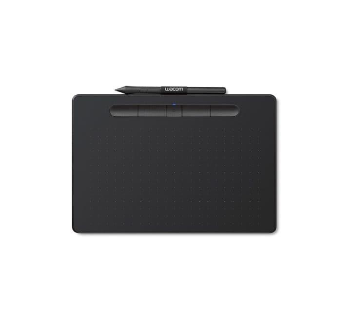 Wacom One by Small 6-inch x 3.5-inch Graphic Tablet (WA-CTL-472/K0