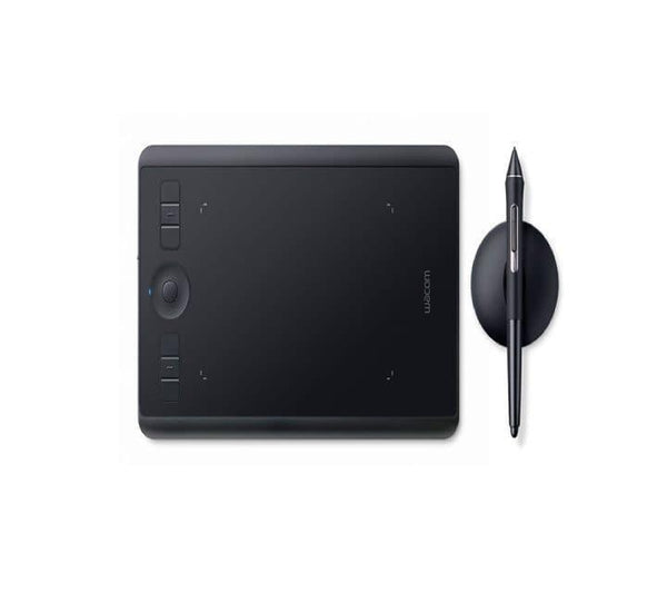 Wacom Intuos Creative Pen Tablet S Black CTL-4100/K0-CX – DynaQuest PC