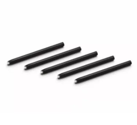 Replace Flexible Refill Flex Pen Nibs for Wacom Intuos 4 /5 /Pro / Bamboo  Stylus