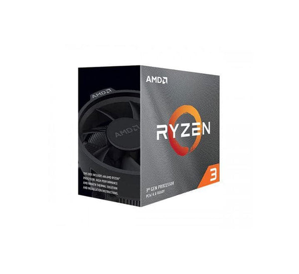 AMD Ryzen™ 5 4500 6-Core, 12-Thread Unlocked Desktop Processor with Wraith  Stealth Cooler