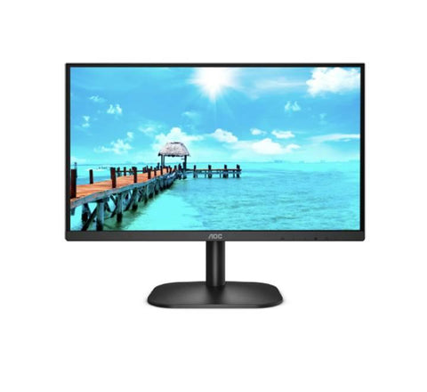 AOC Monitor 24T1Q - Citicom Myanmar