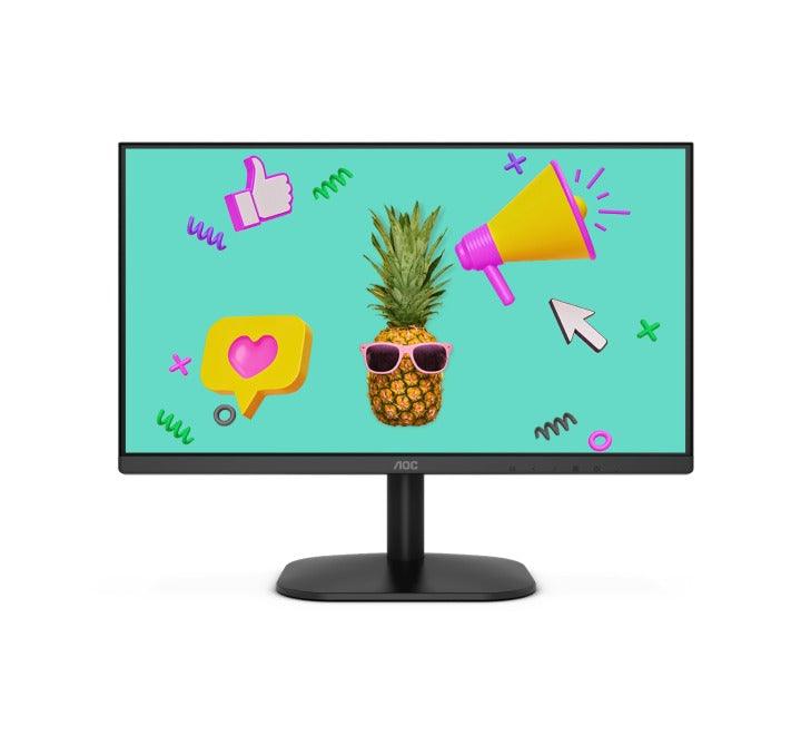 AOC 23.8-inch Monitor 24B2XH – ICT.com.mm