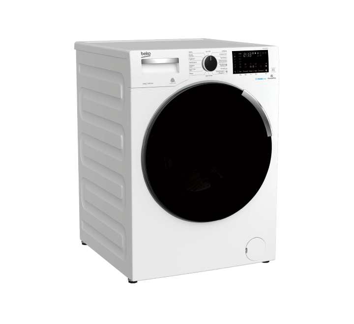 Beko 12kg Freestanding Front Load Washing Machine WTE12746X0, Washer, Beko - ICT.com.mm